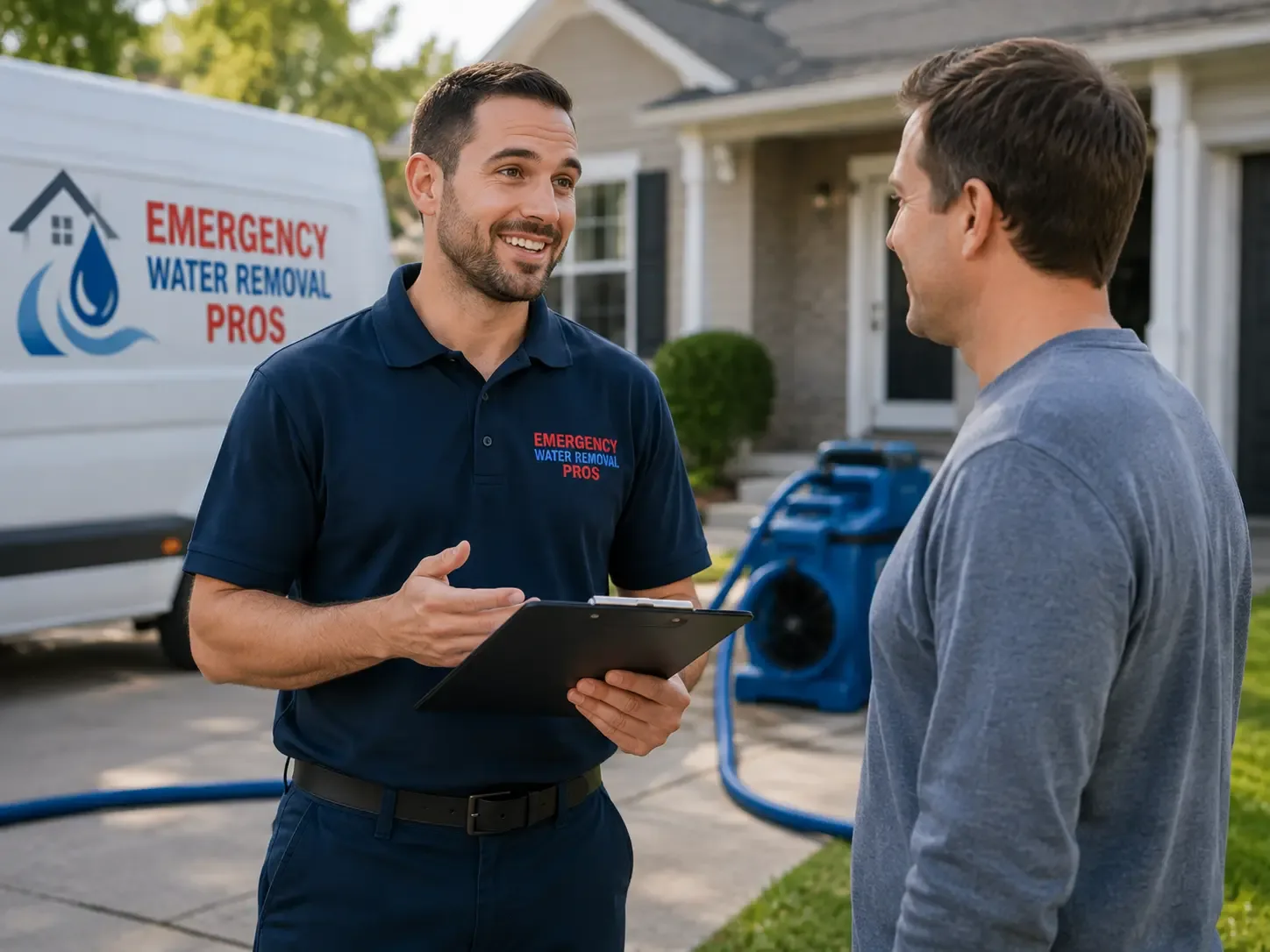 Emergency Water Removal East Smethport, PA FAQs